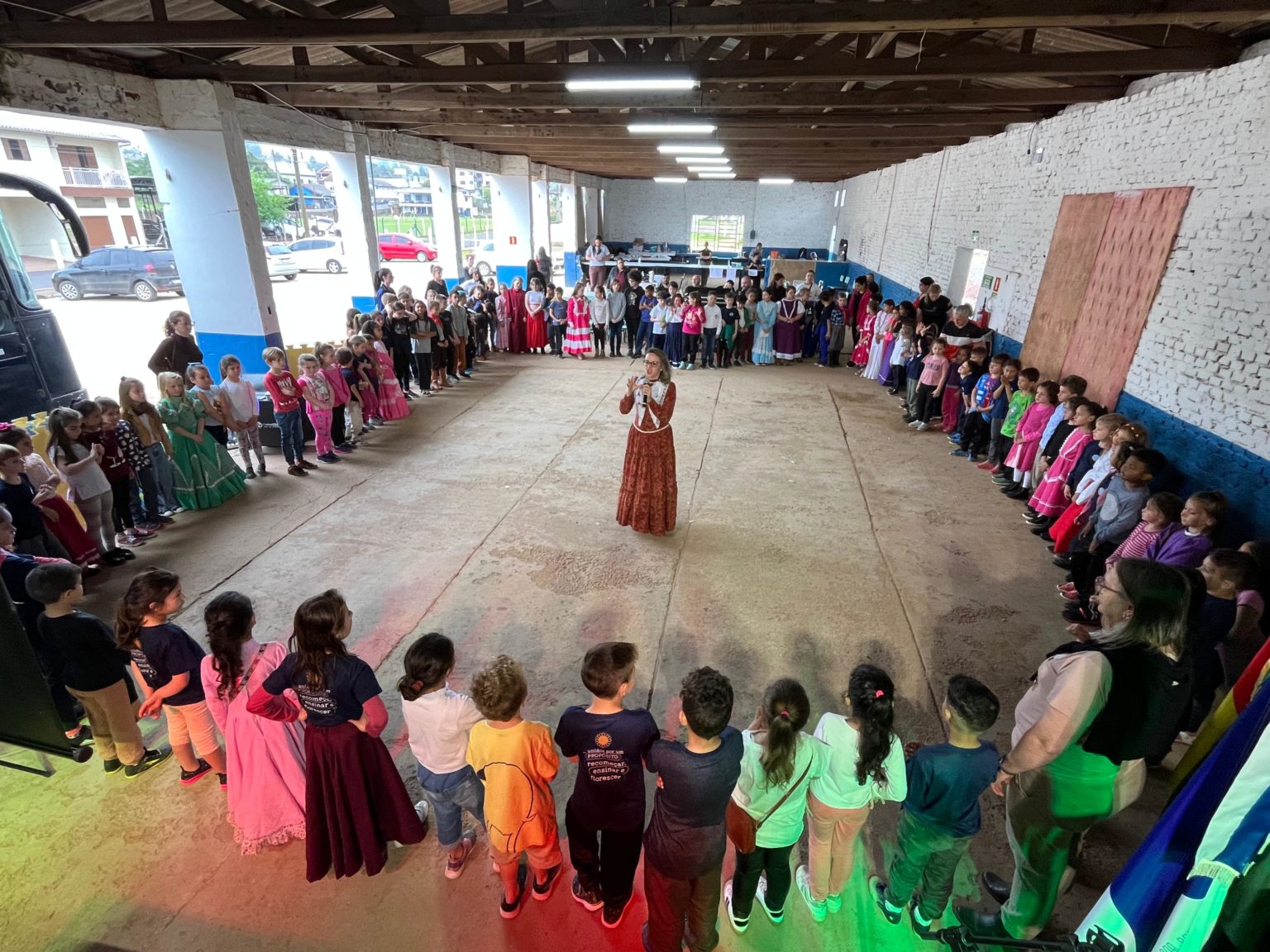 Semana Farroupilha será realizada de 13 a 20 de setembro com missa, invernadas, shows e atividades com as escolas