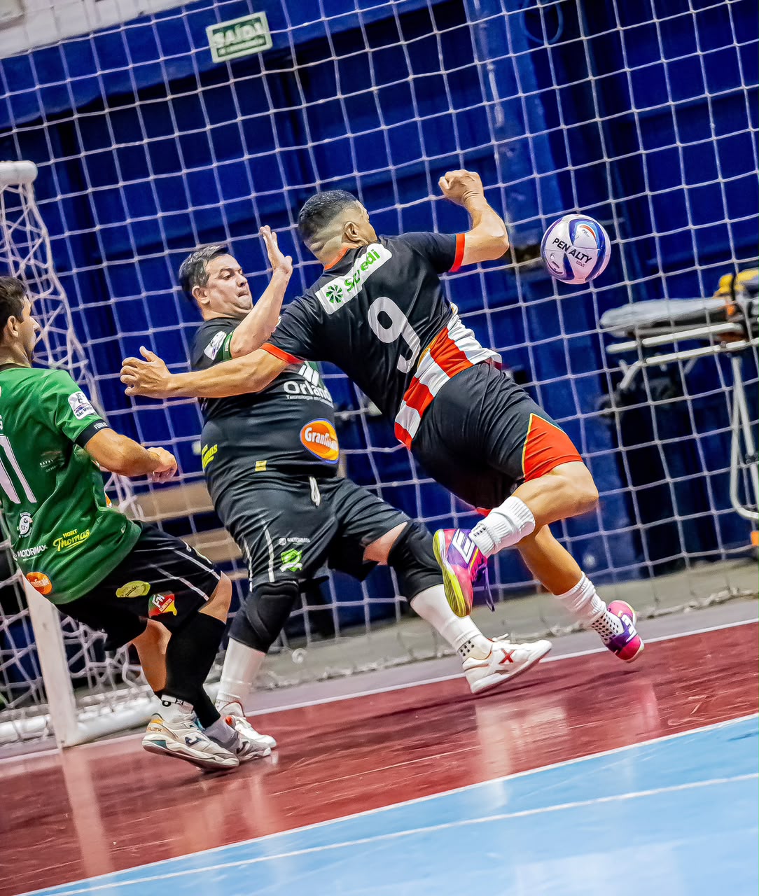 futsal Foto: D & V | Sports Photography